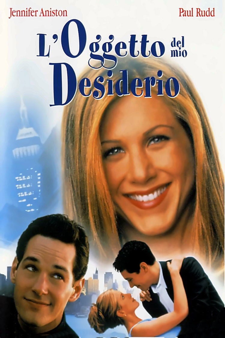 L'oggetto del mio desiderio - Nicholas Hytner · 1998