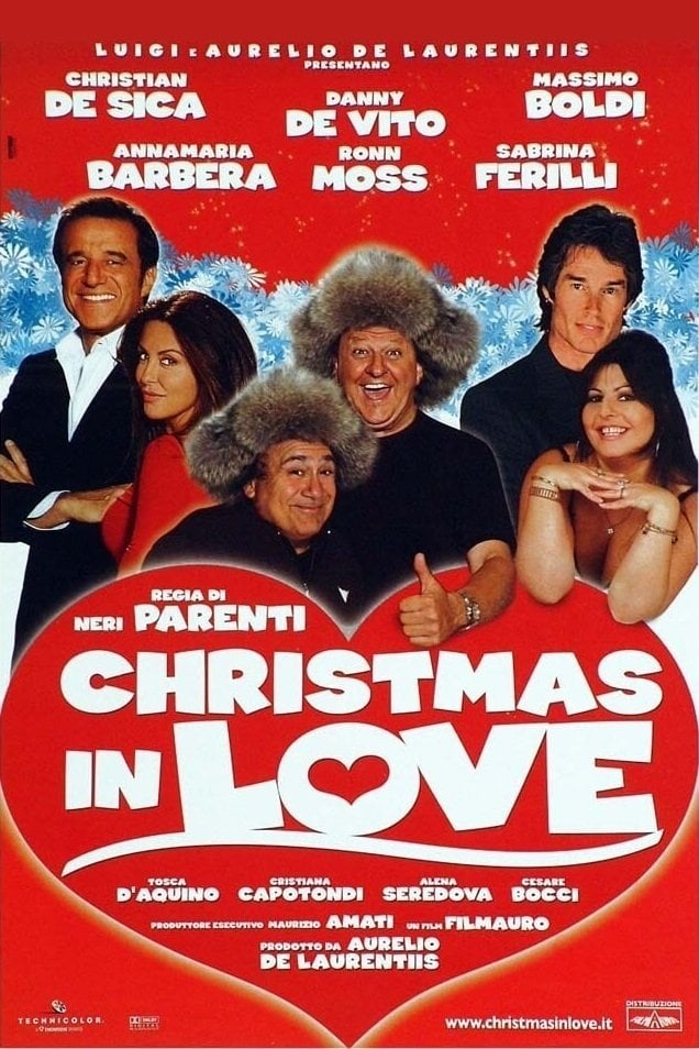 Christmas in Love - Neri Parenti · 2004