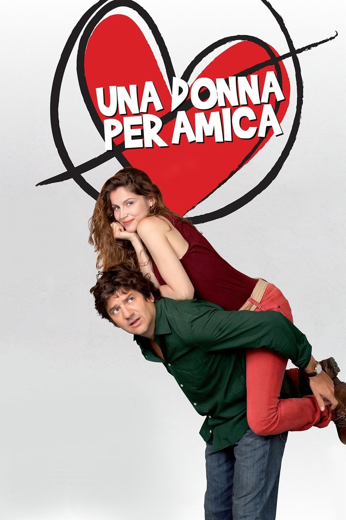 Una donna per amica - Giovanni Veronesi · 2014