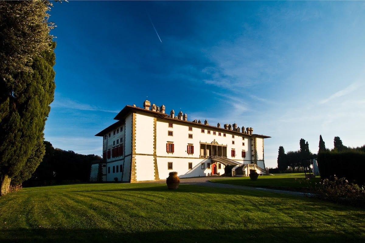 Villa Medicea di Artimino