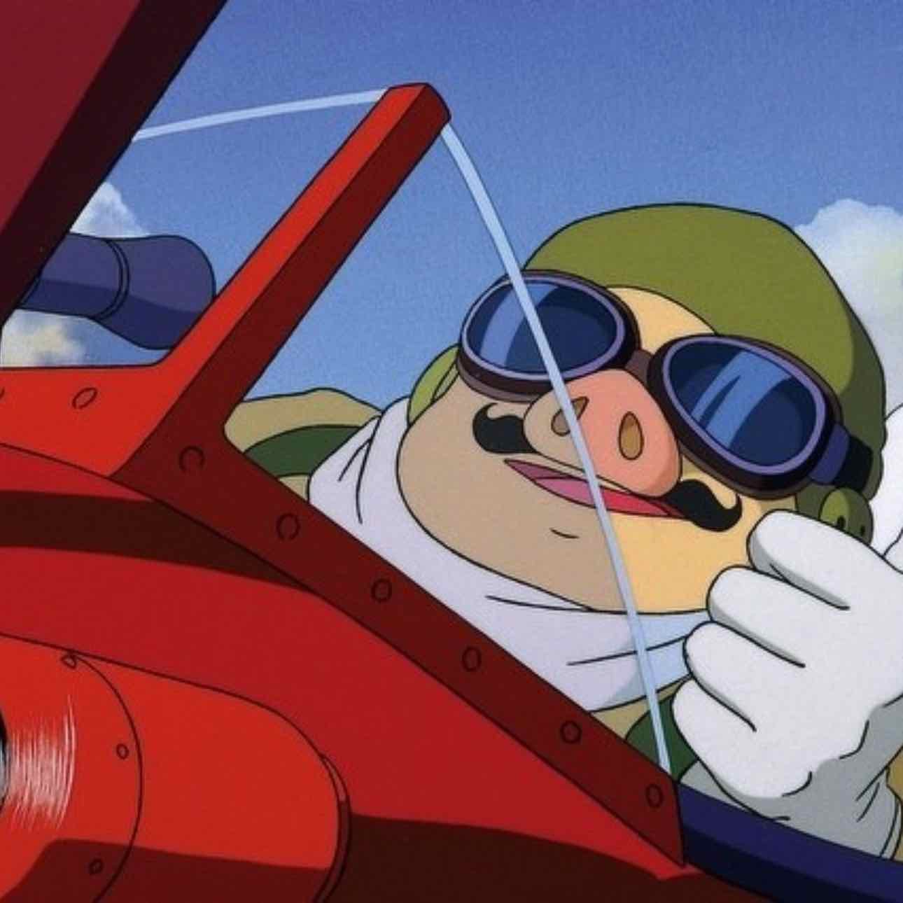 Porco Rosso