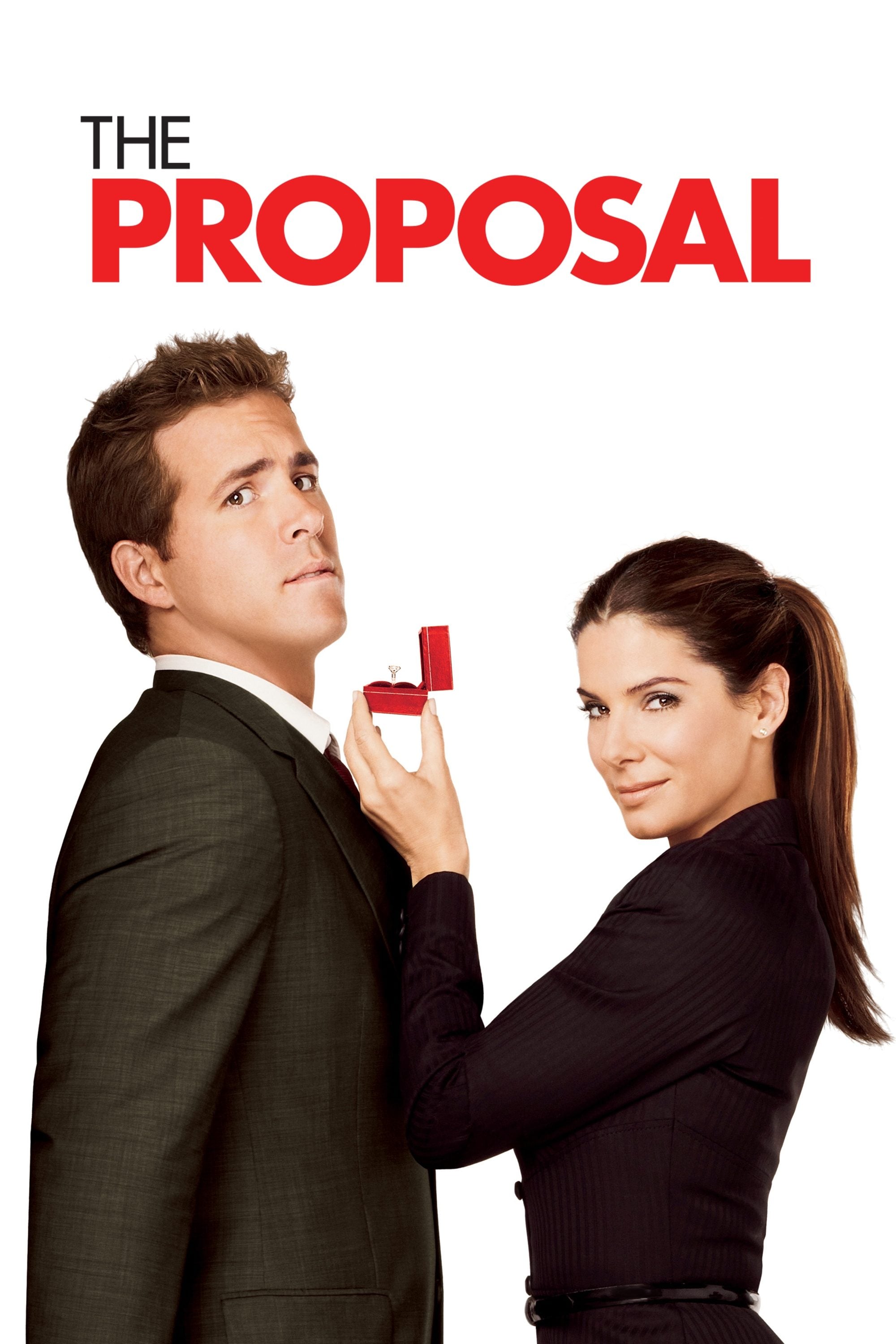 The Proposal - Anne Fletcher · 2009