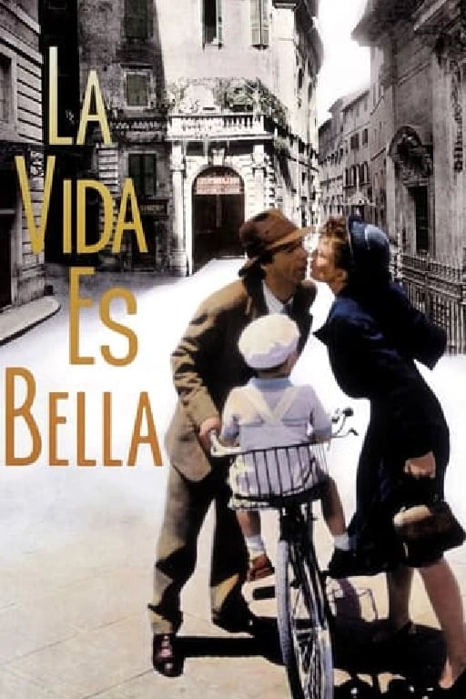 La vida es bella - Roberto Benigni · 1997