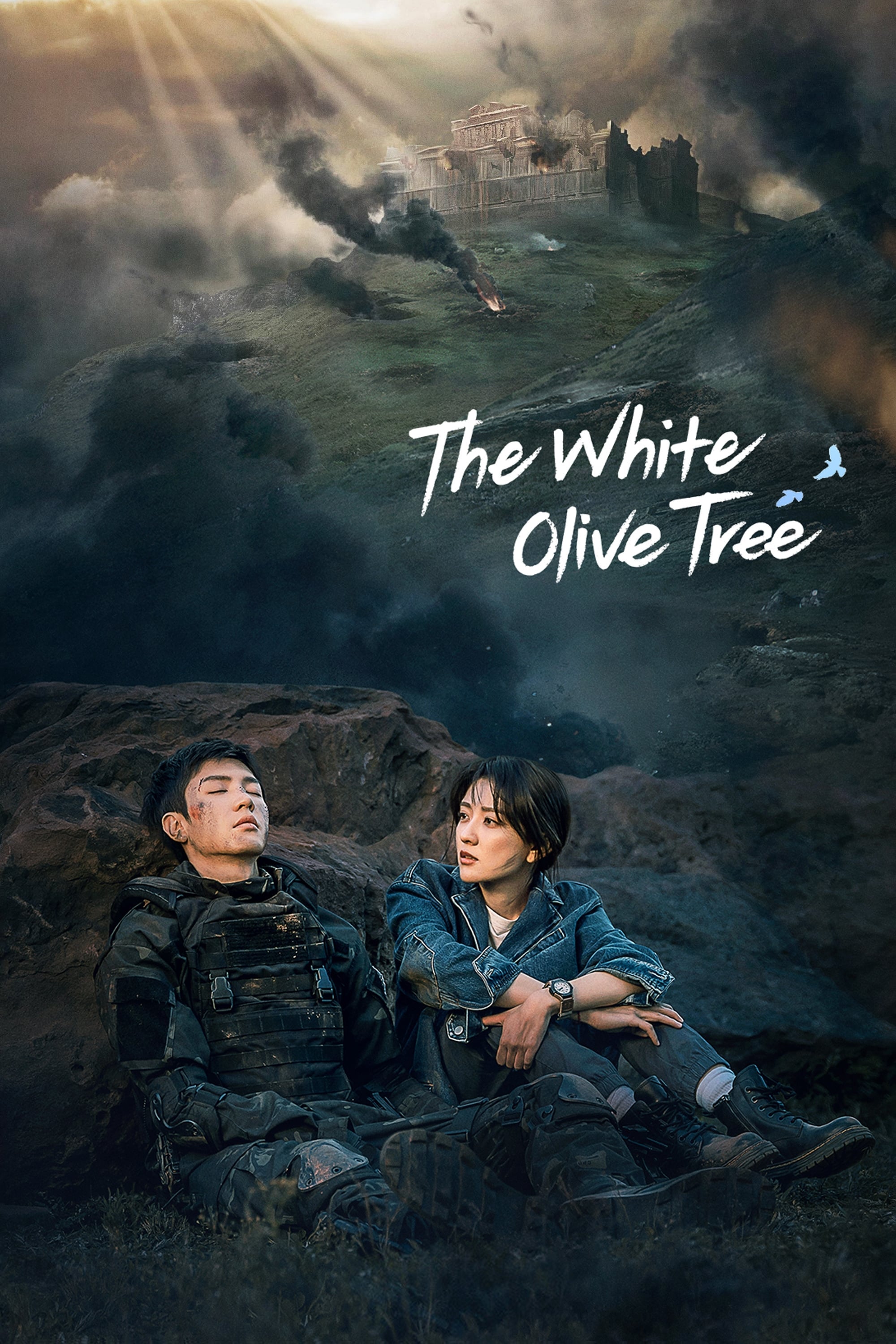 The White Olive Tree - 2025