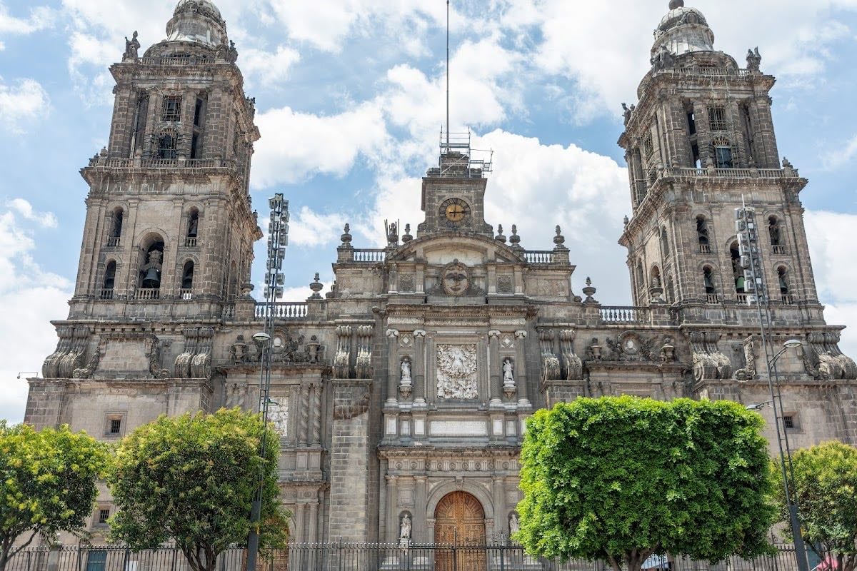 Catedral Metropolitana de la Ciudad de México