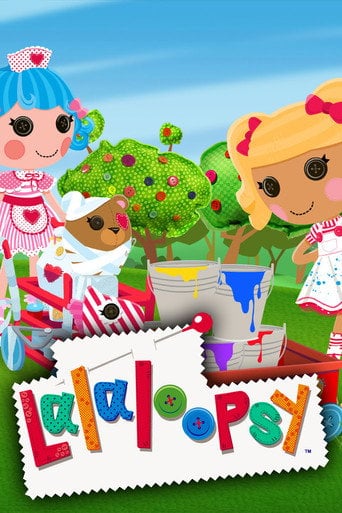 Lalaloopsy - Amandine Consorti · 2013