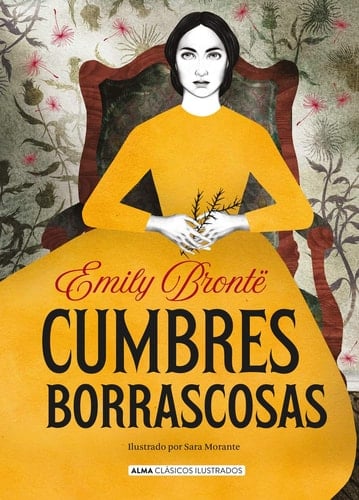 Cumbres Borrascosas - Emily Brontë