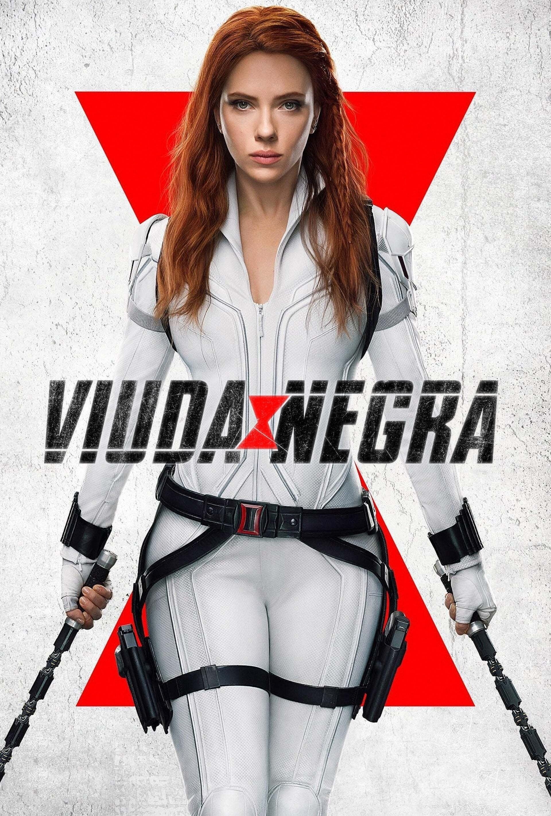 Viuda negra - Cate Shortland · 2021