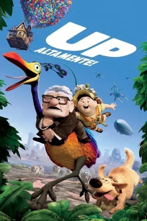 Up - Pete Docter · 2009