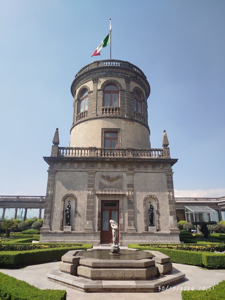 Castillo de Chapultepec