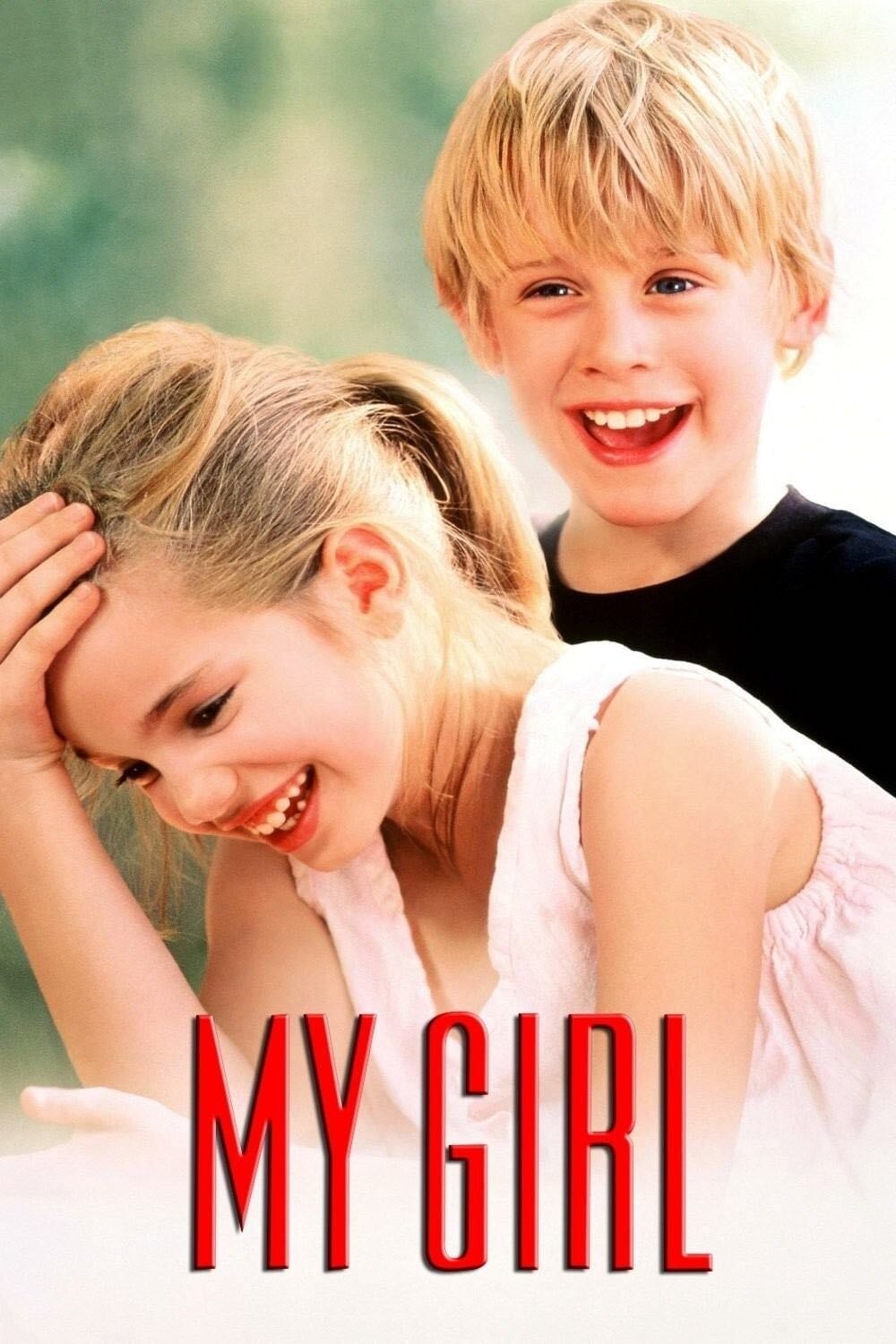 Mi primer amor - Howard Zieff · 1991