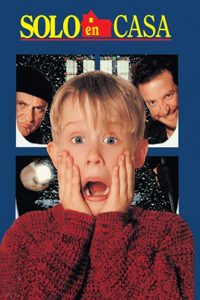 Solo en casa - Chris Columbus · 1990