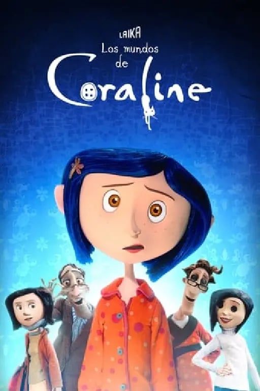 Coraline - Henry Selick · 2009