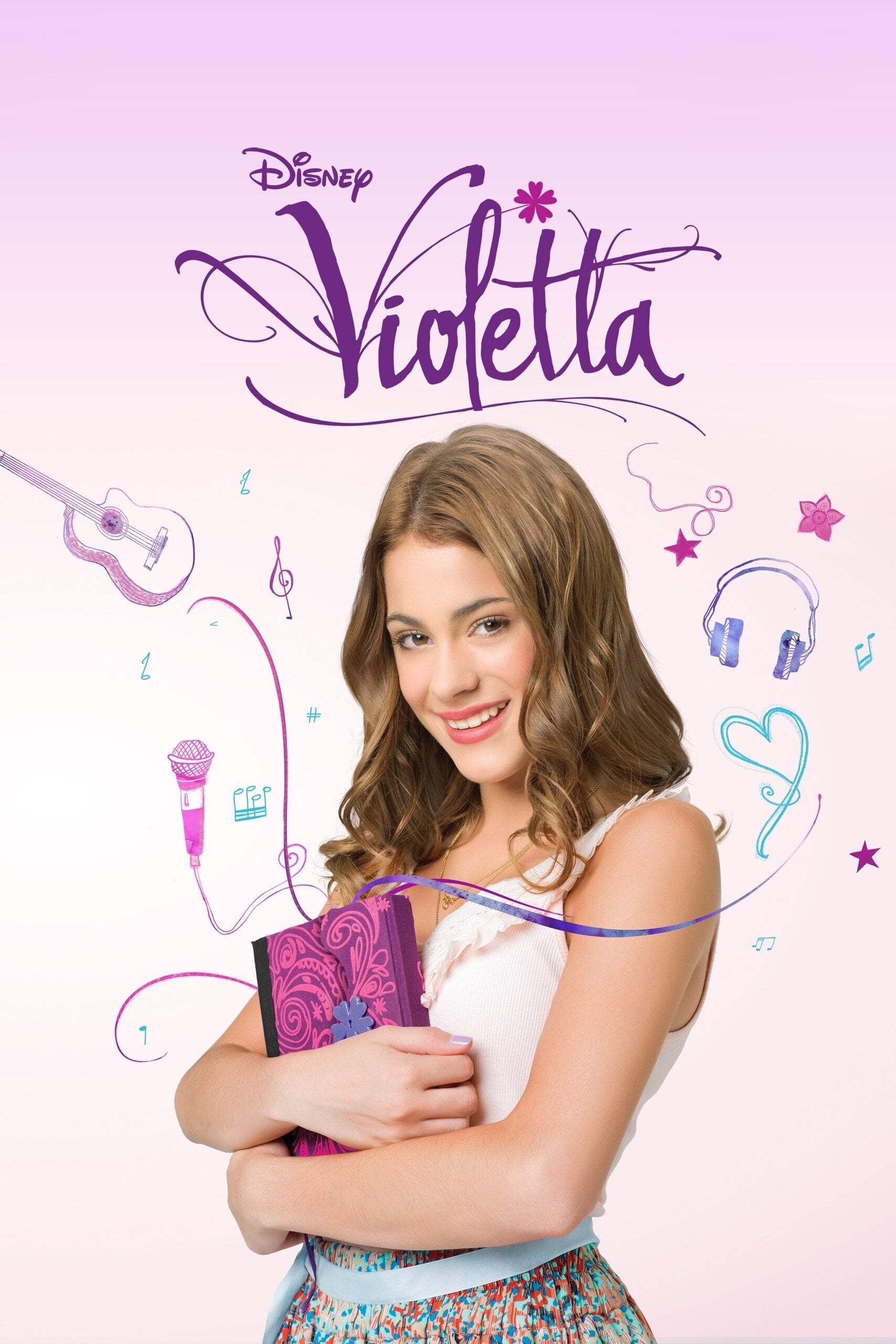 Violetta - Víctor Tevah · 2012