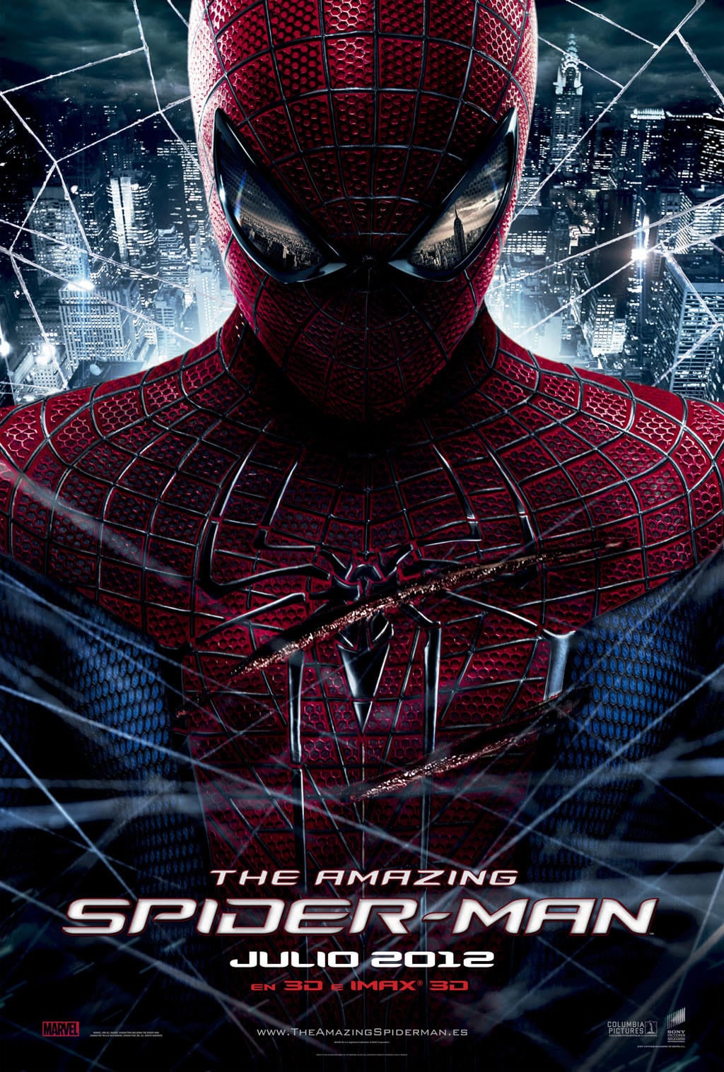 The Amazing Spider-Man - Marc Webb · 2012