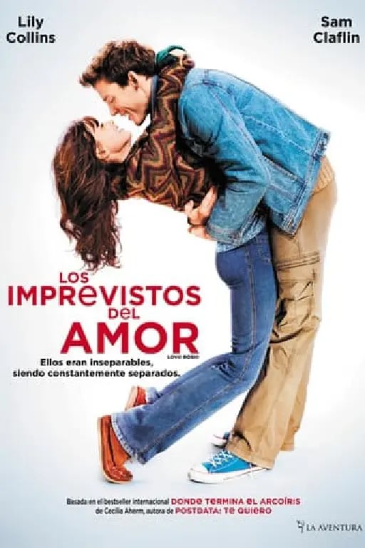 Los imprevistos del amor - Christian Ditter · 2014