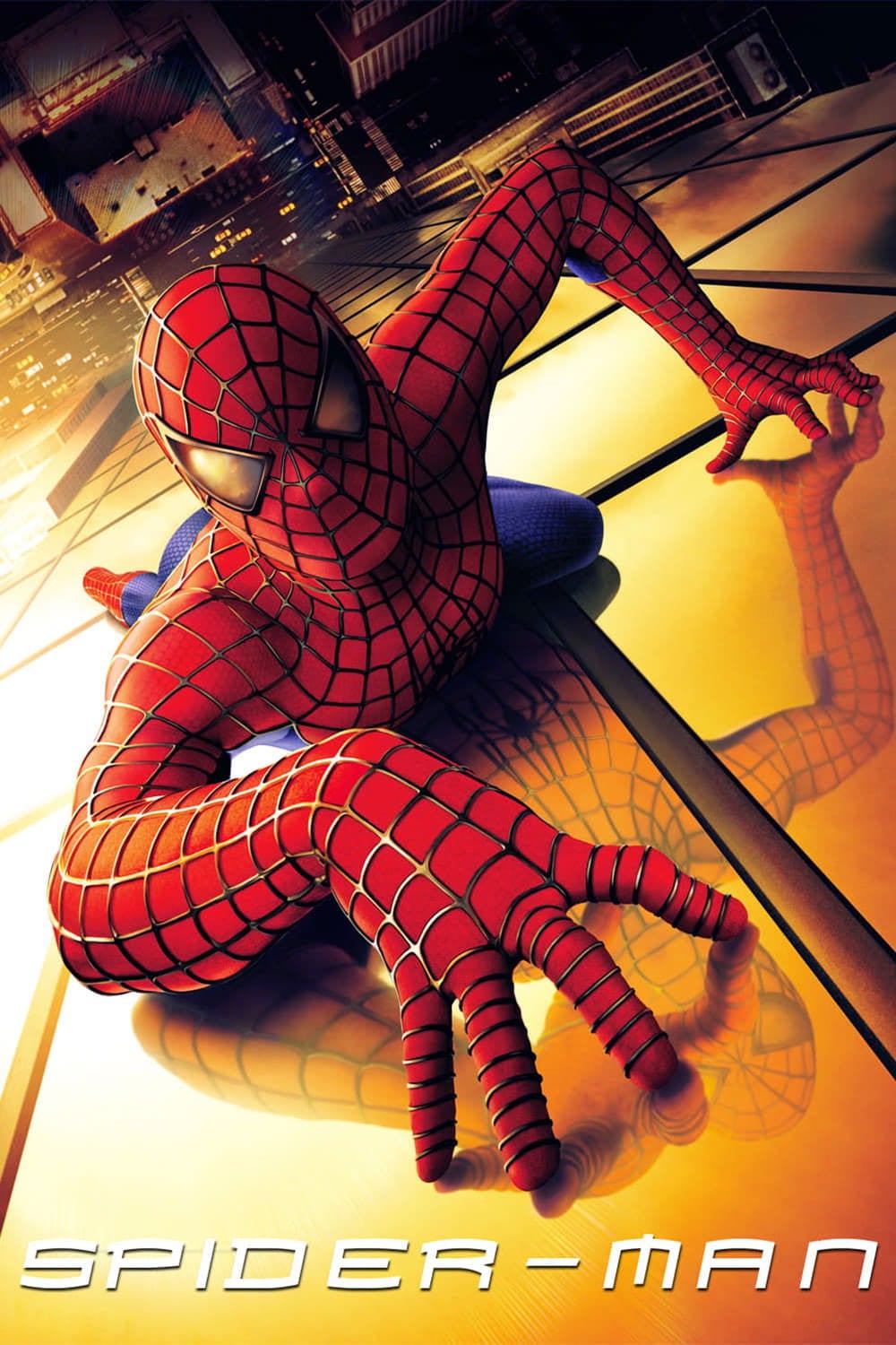 Spider-Man - Sam Raimi · 2002