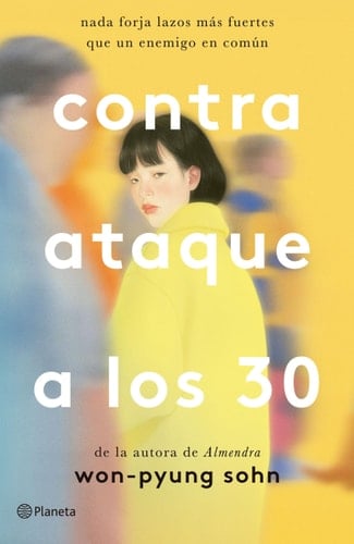 Contraataque a los 30 - Sohn Won-Pyung · 2025
