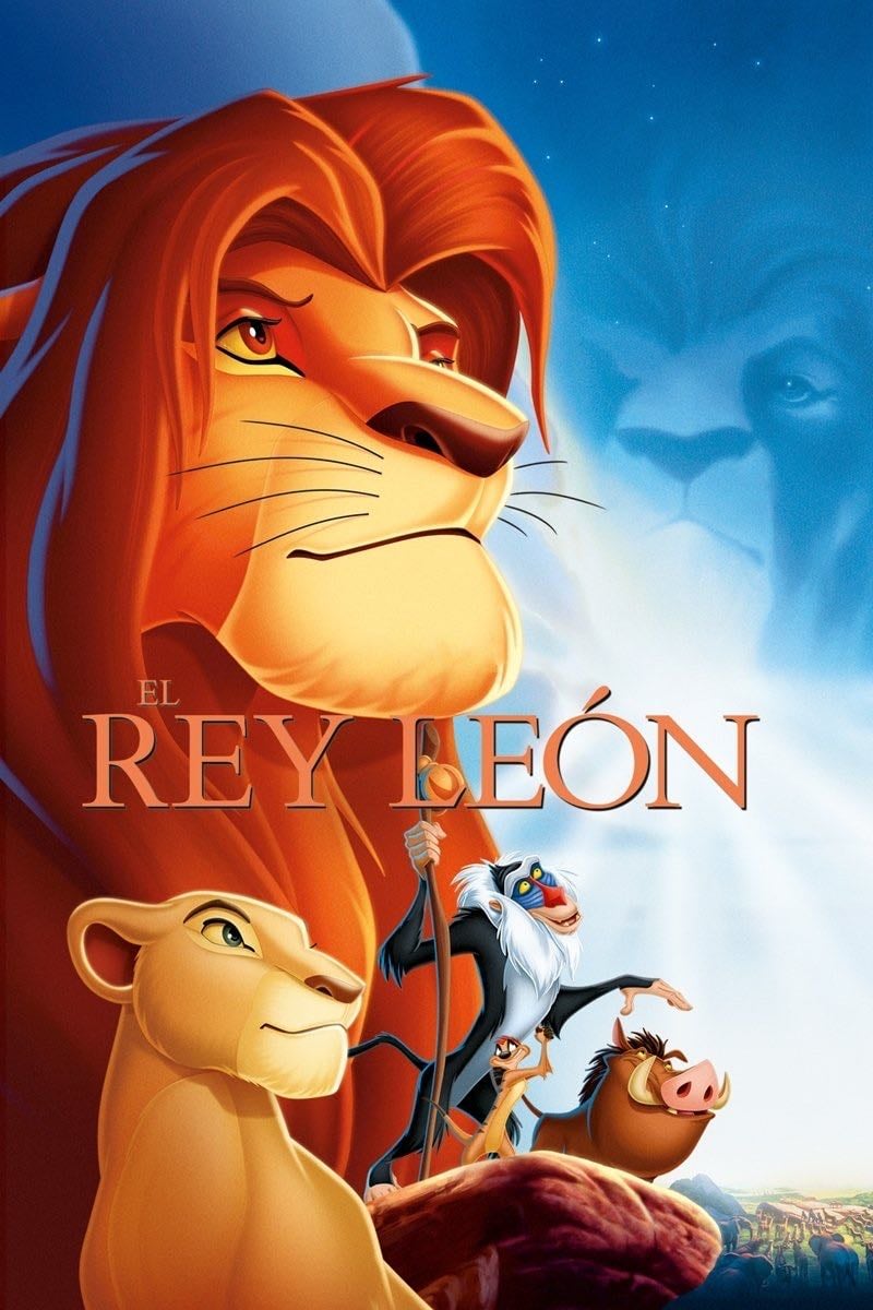 The Lion King - Roger Allers · 1994