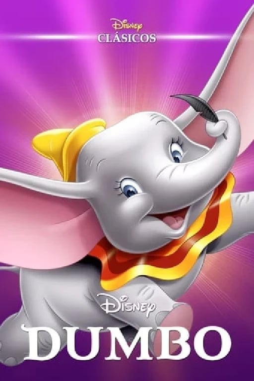 Dumbo - Ben Sharpsteen · 1941