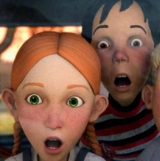 Monster House