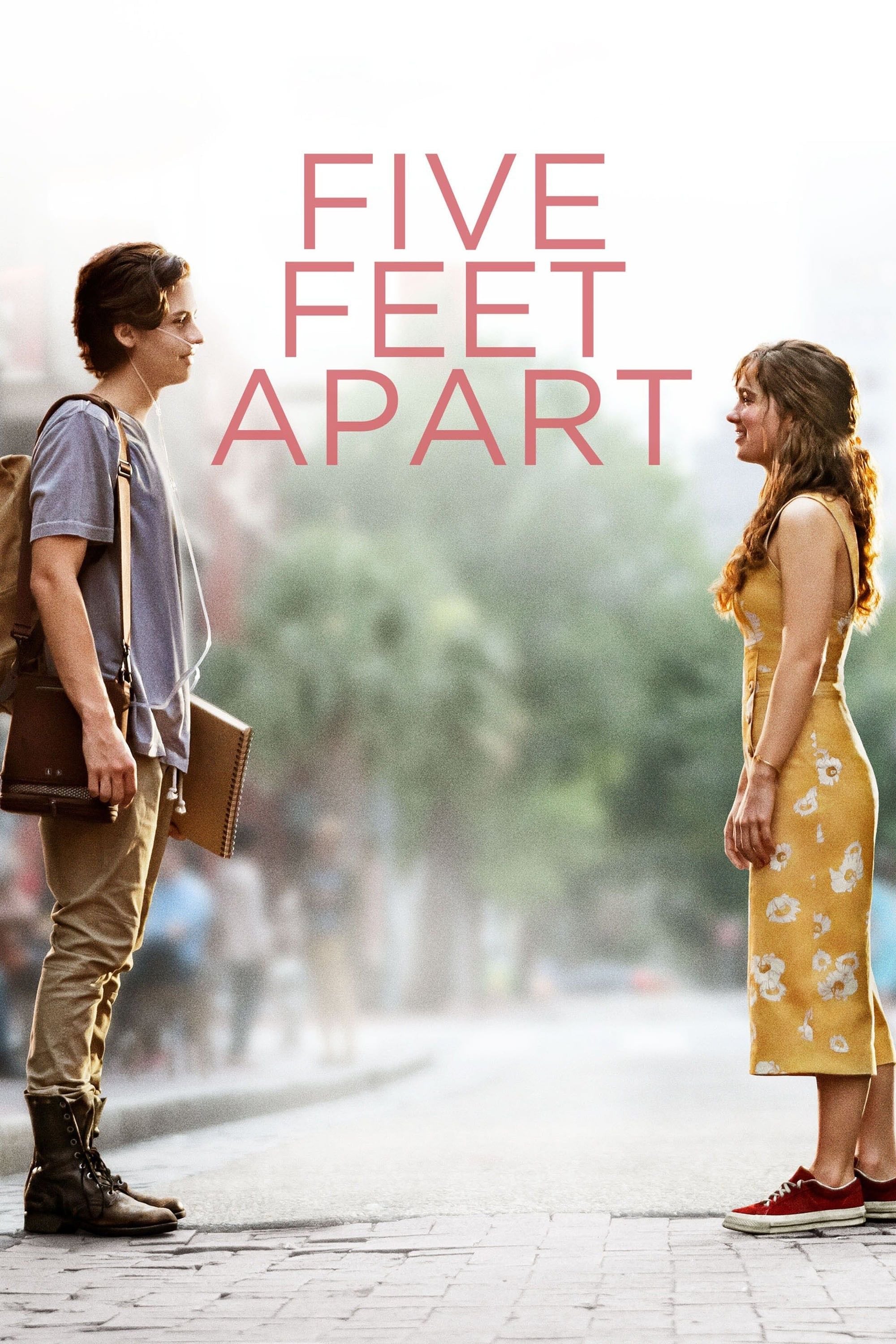 Five Feet Apart - Justin Baldoni · 2019