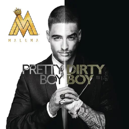 Borro Cassette - Track · Maluma
