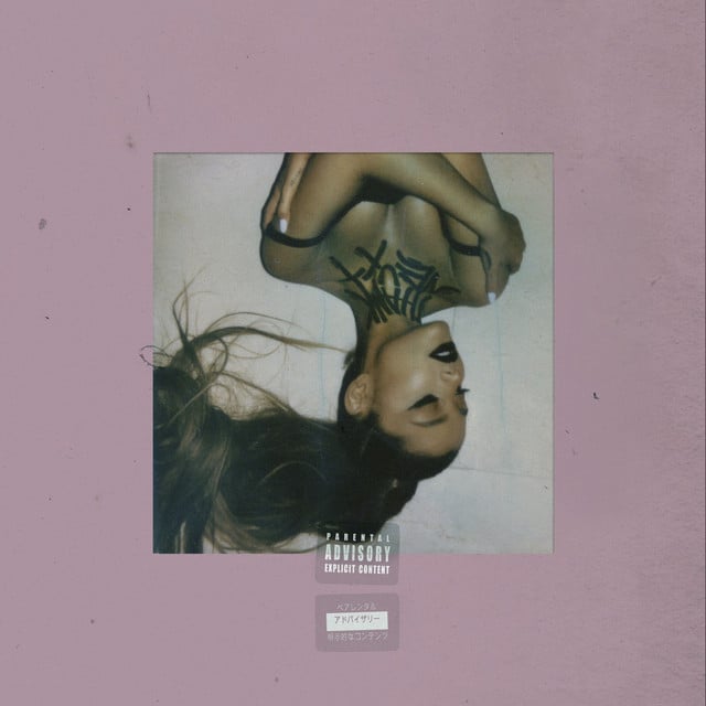thank u, next - Track · Ariana Grande