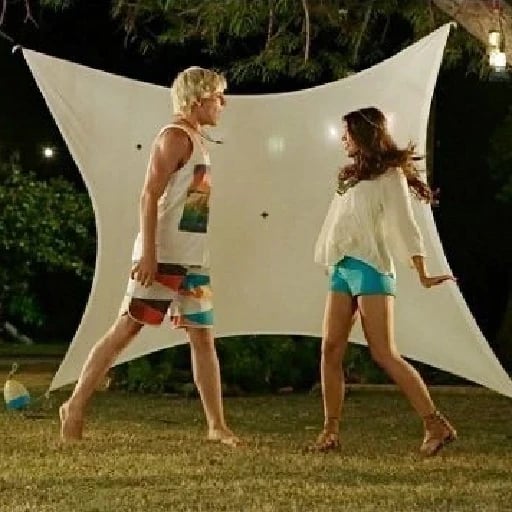 Teen beach movie II - Jeffrey Hornaday · 2015