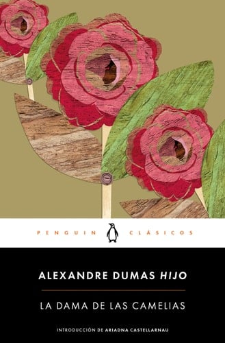 La dama de las Camelias - Alexandre Dumas