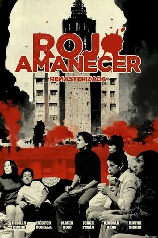Rojo Amanecer - Jorge Fons · 1990