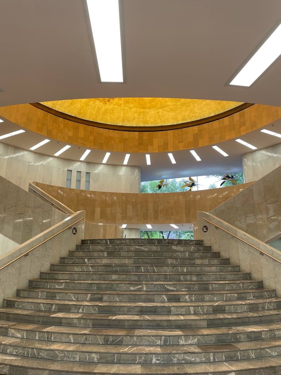 Museo Arte Moderno