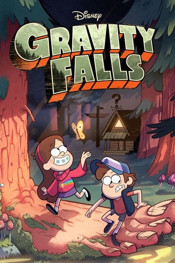Gravity Falls - Alex Hirsch · 2012