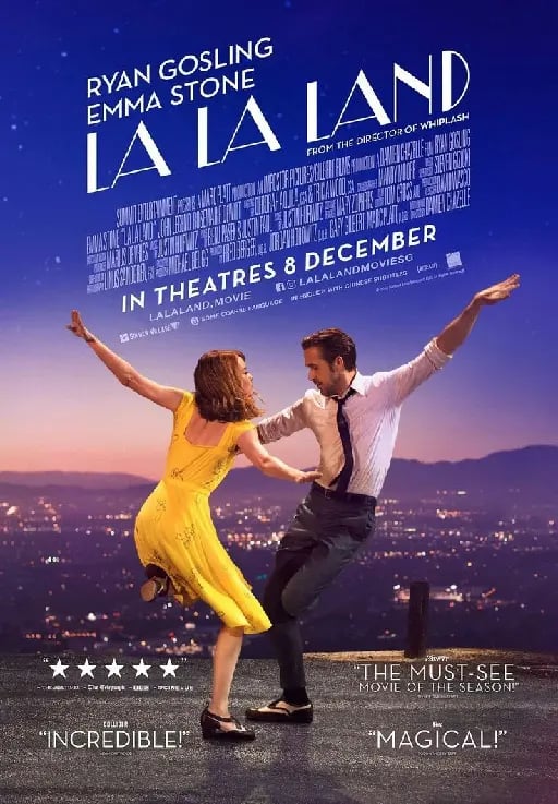 La La Land - Damien Chazelle · 2016