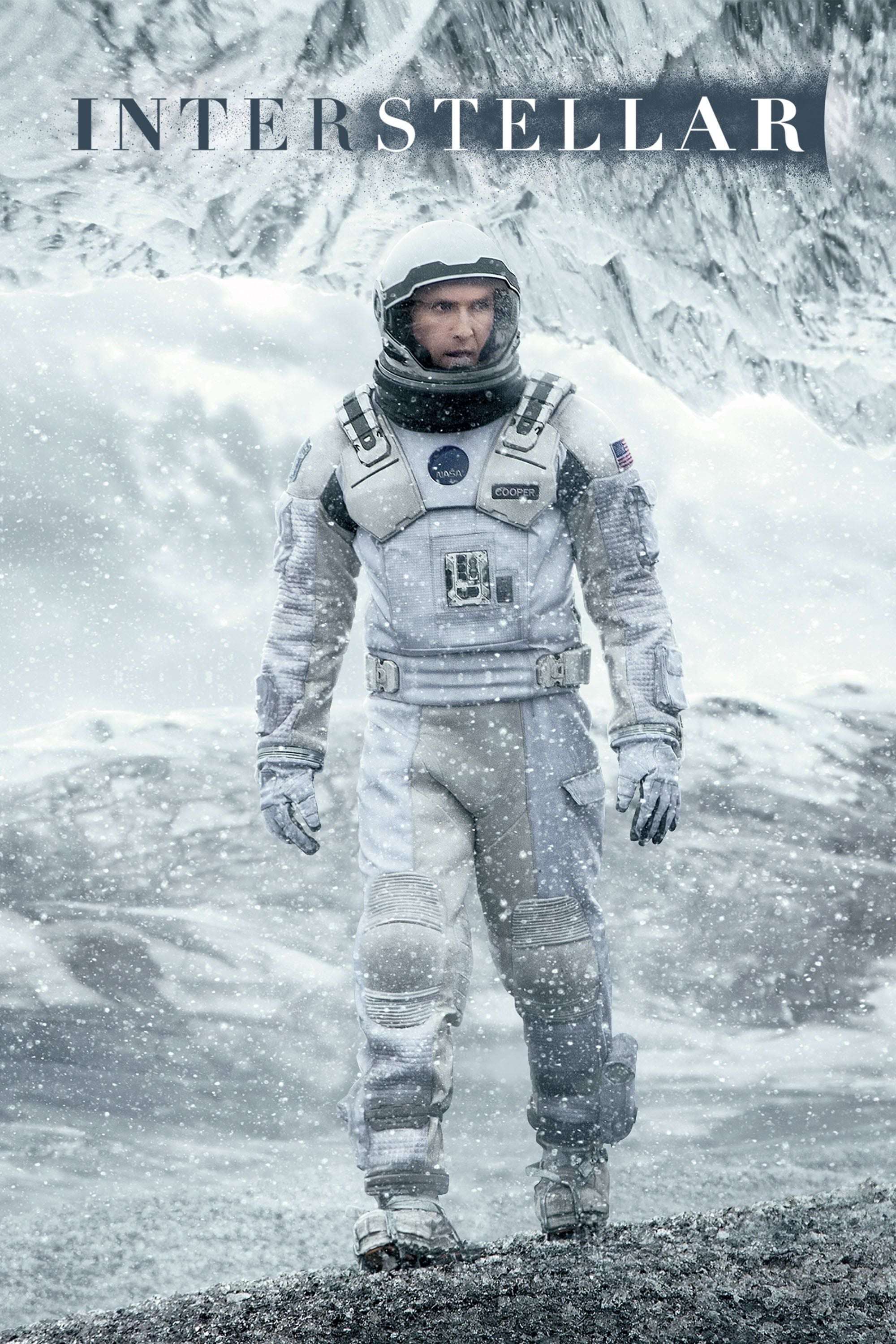 Interstellar - Christopher Nolan · 2014