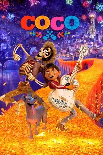Coco - Lee Unkrich · 2017