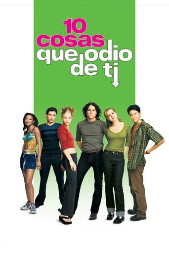 10 cosas que odio de ti - Gil Junger · 1999