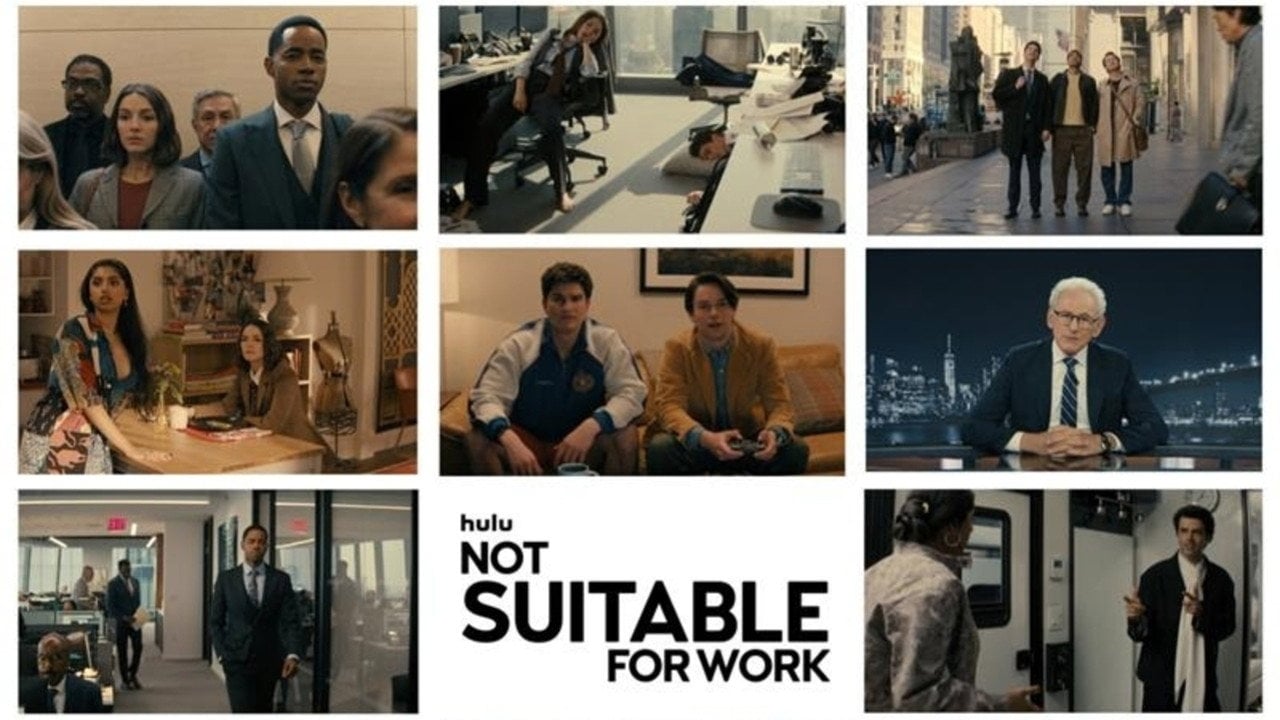 Not Suitable for Work - Mindy Kaling · 2026