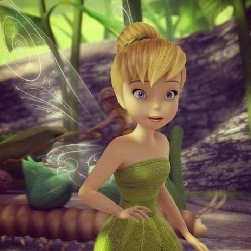 Tinker Bell - Bradley Raymond · 2008