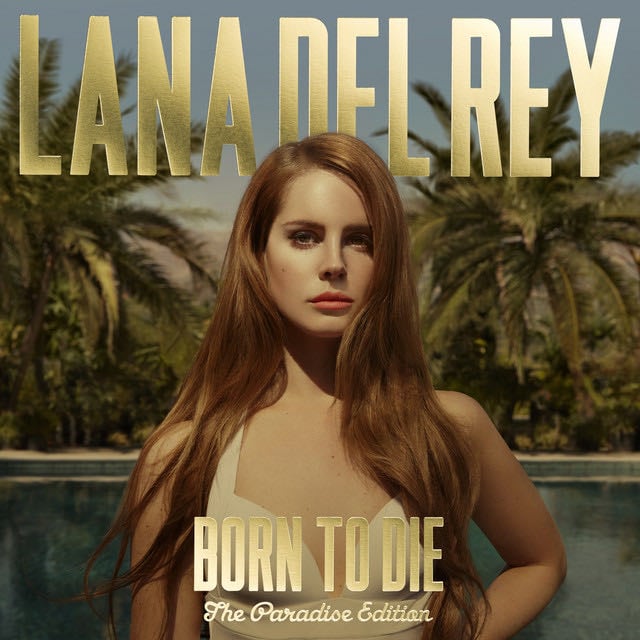Video Games - Song · Lana Del Rey