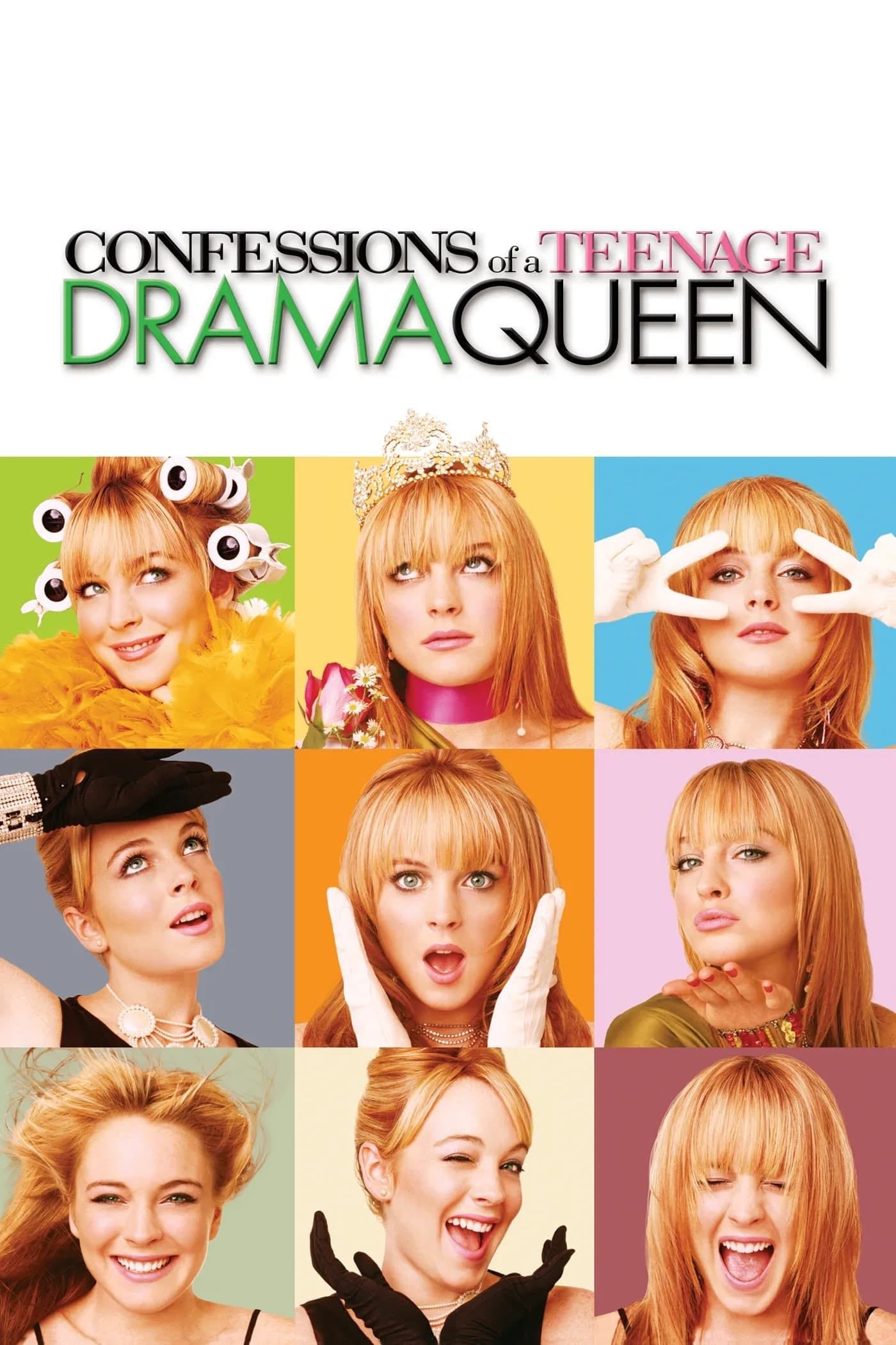 Confessions of a Teenage Drama Queen - Sara Sugarman · 2004