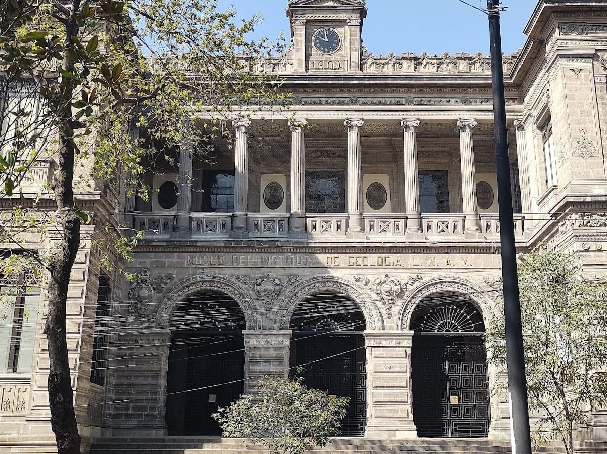 Museo de Geología de la UNAM