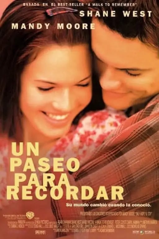 Un paseo para recordar - Adam Shankman · 2002