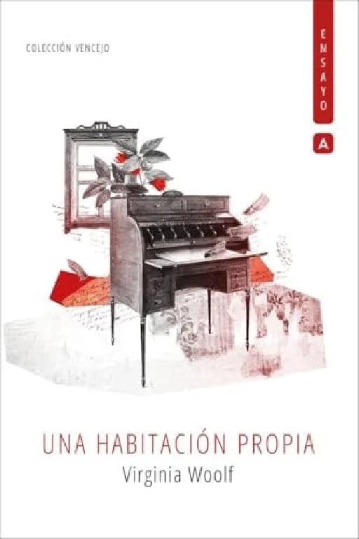 Una habitación propia - Viginia Woolf • 2024