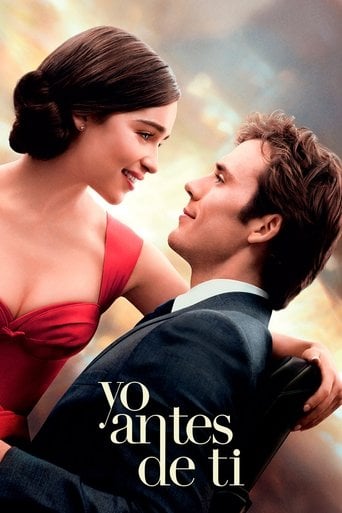 Yo Antes de Ti - Thea Sharrock · 2016