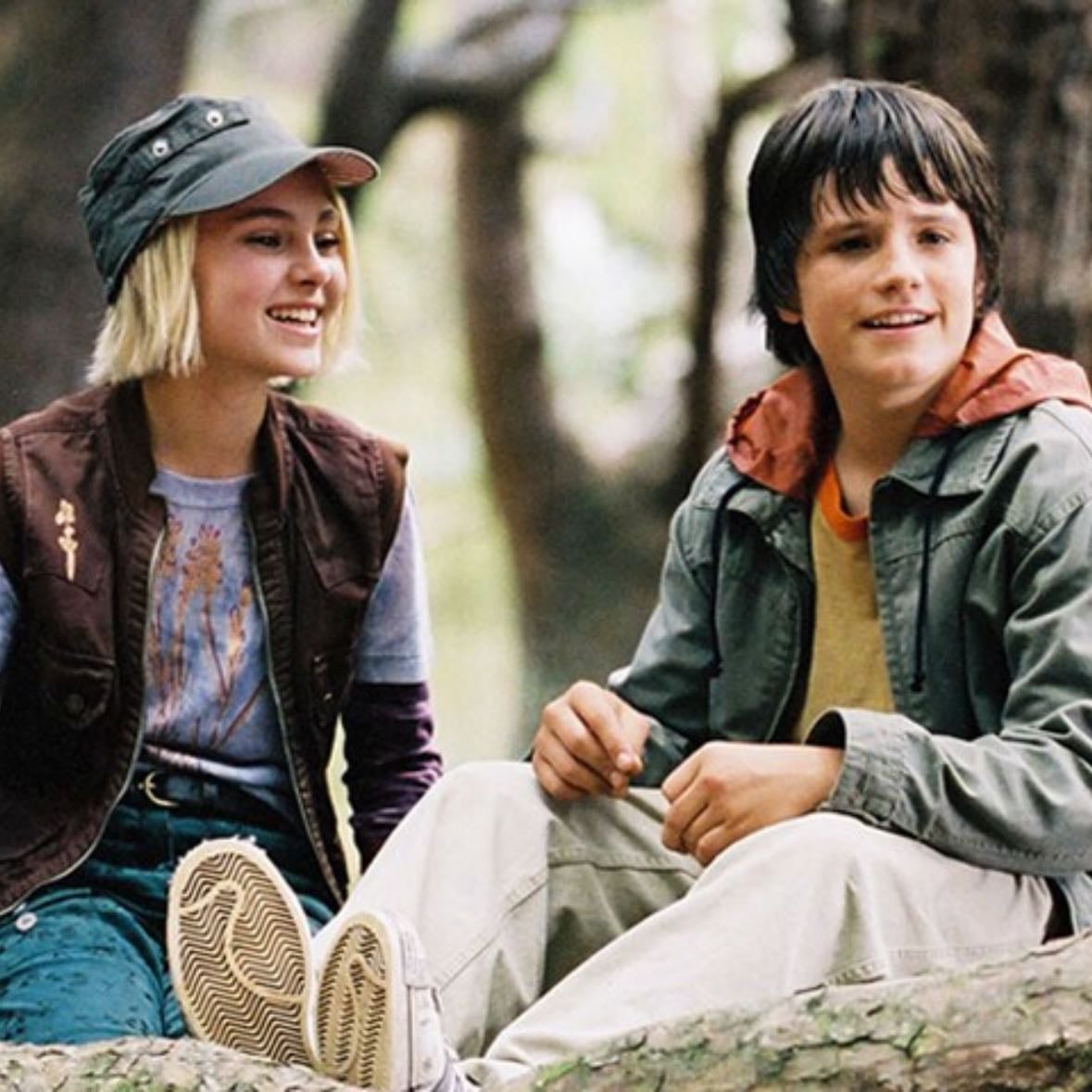 Bridge to Terabithia - Gábor Csupó · 2007