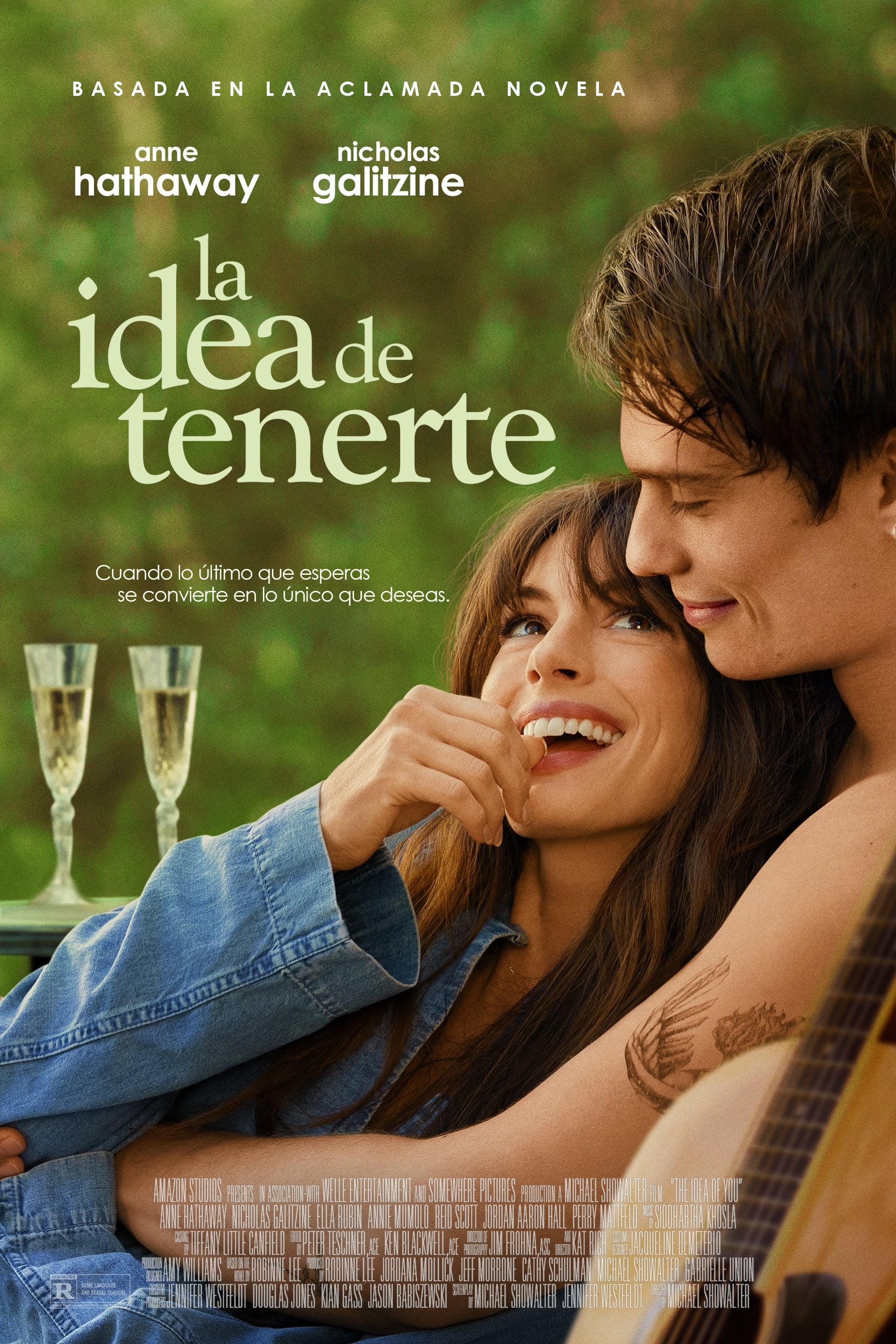 La idea de tenerte - Michael Showalter · 2024