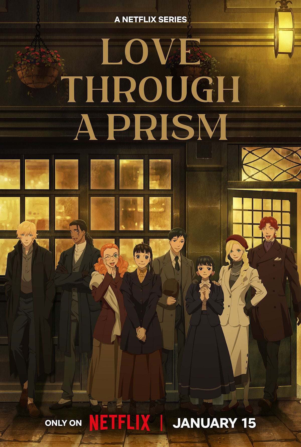 Love Through a Prism - Kazuto Nakazawa · 2026