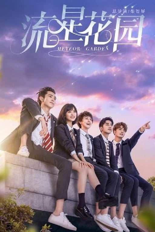 Jardín de meteoros (Meteor Garden) - Lin He Long · 2018
