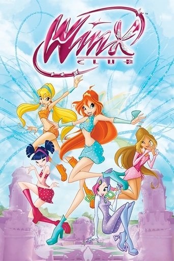 Winx Club - Iginio Straffi · 2004